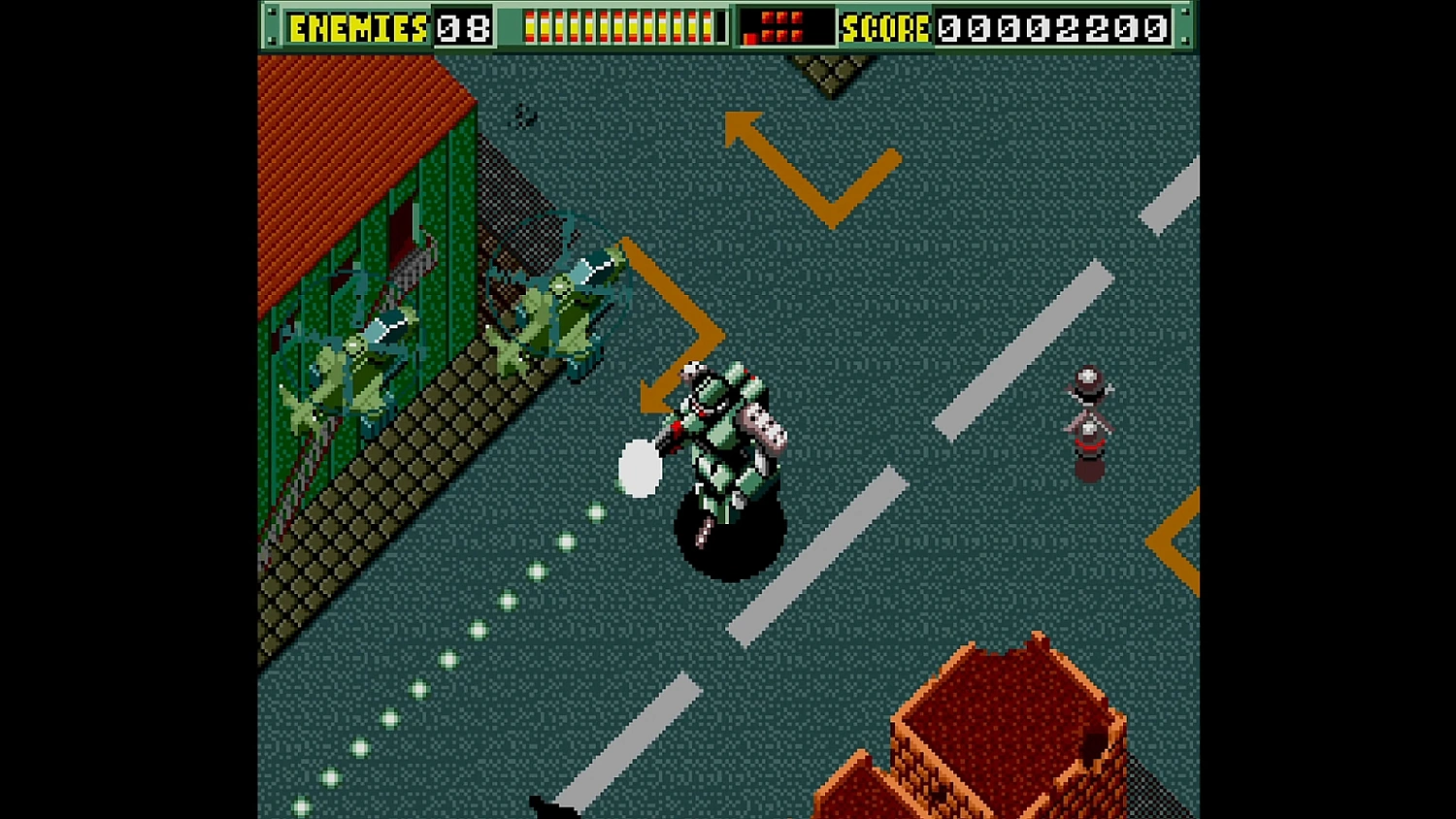 Final Zone