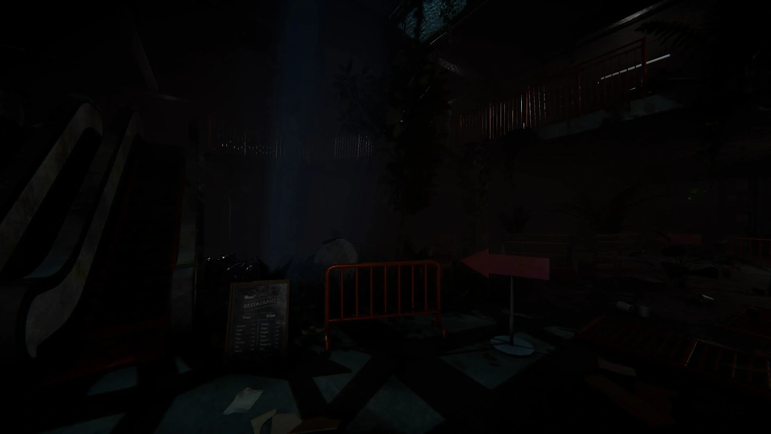 Escape the Glitch 3