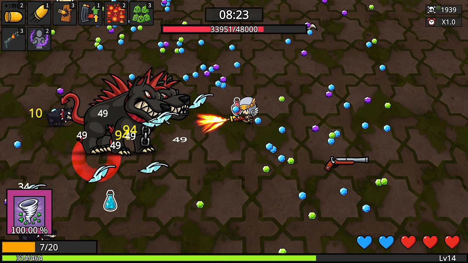 Gods With Guns