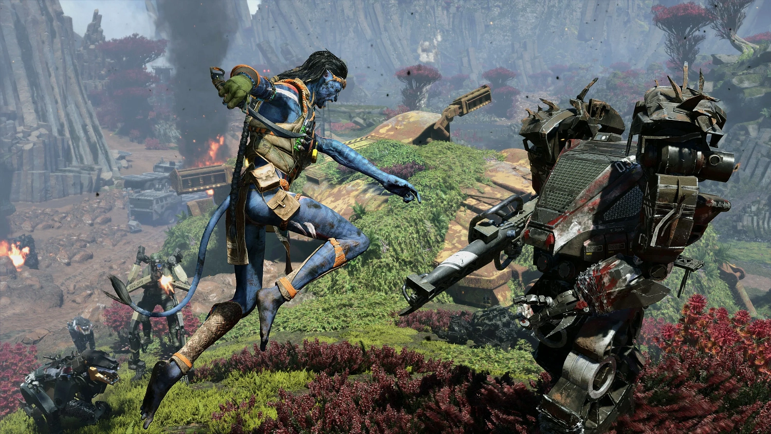 Avatar: Frontiers of Pandora™