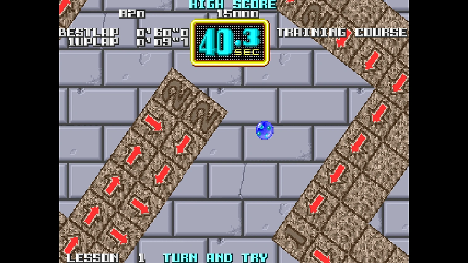 Arcade Archives 2 CAMELTRY