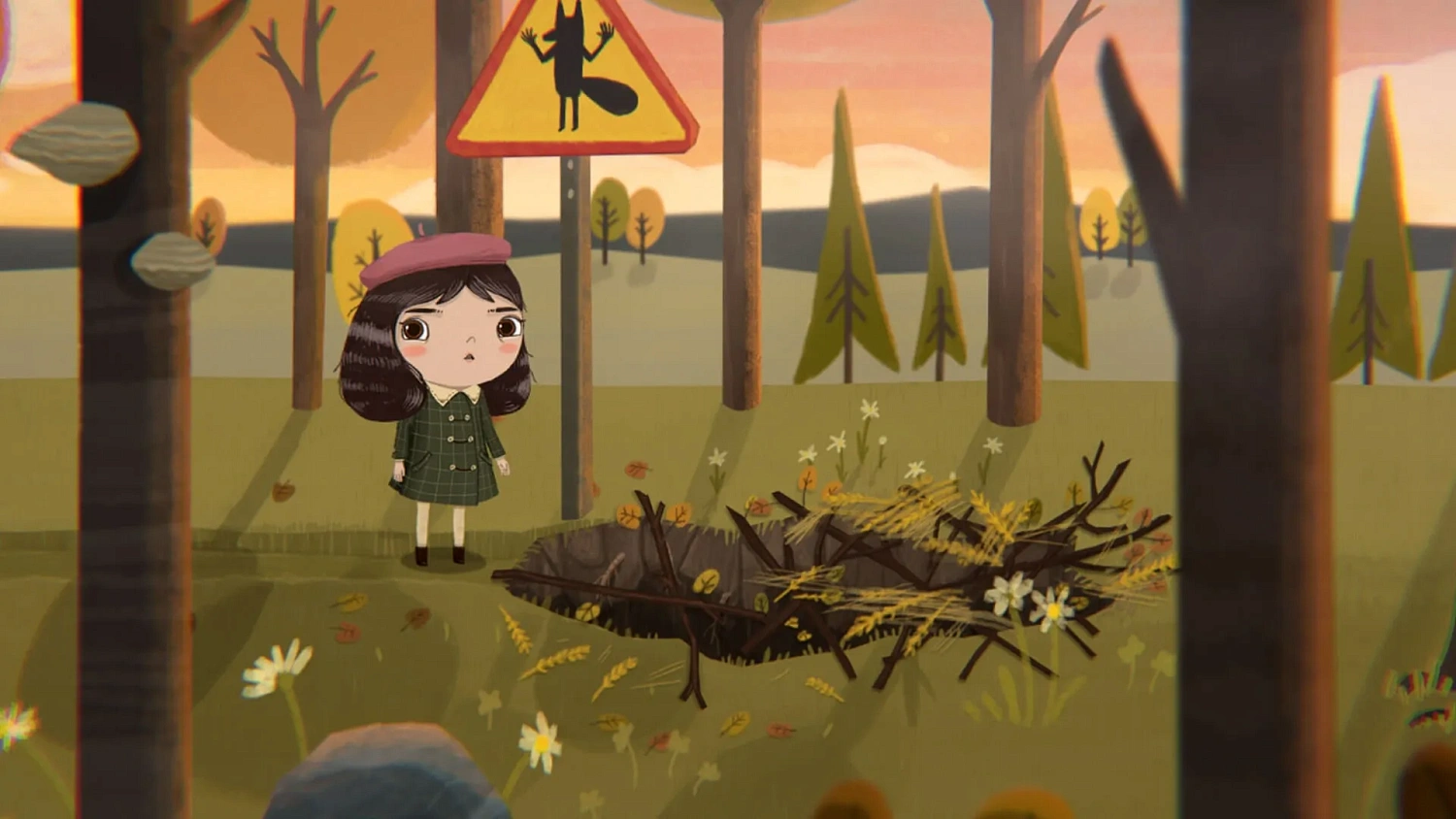 Little Misfortune