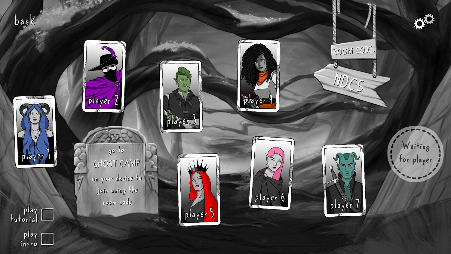 Forest of Deceit