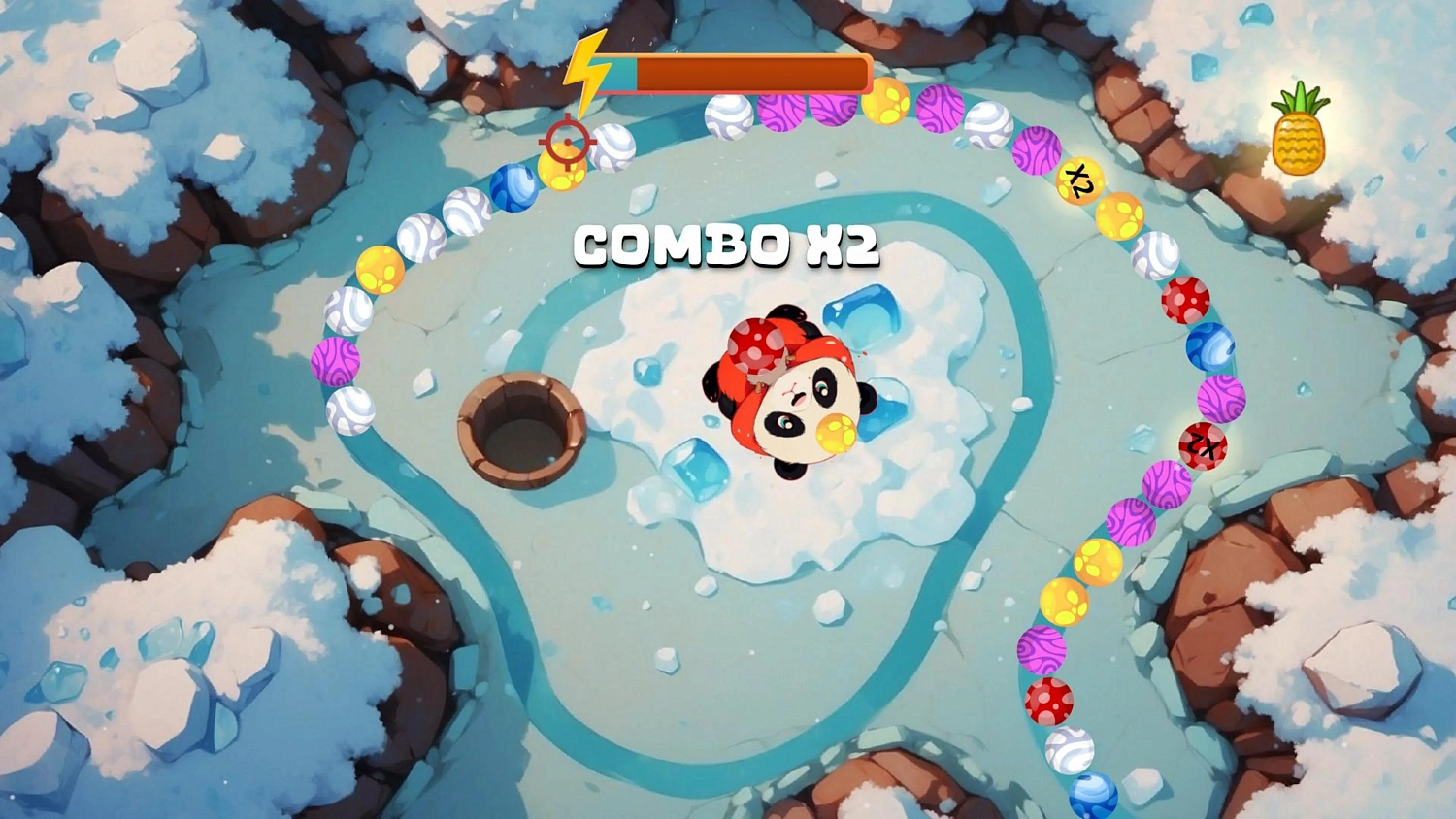 Blast Frenzy