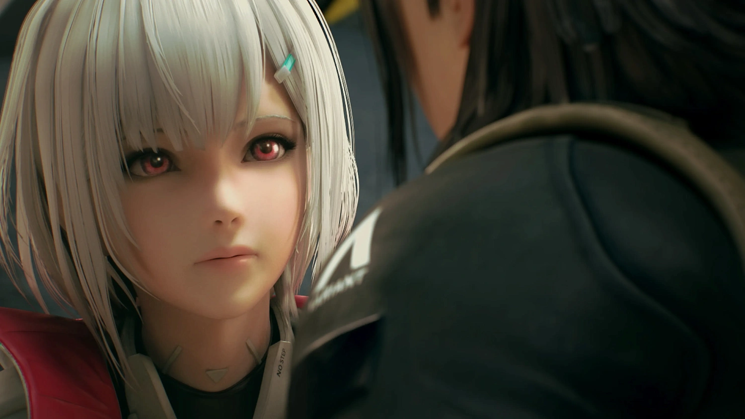 SYNDUALITY: Echo of Ada