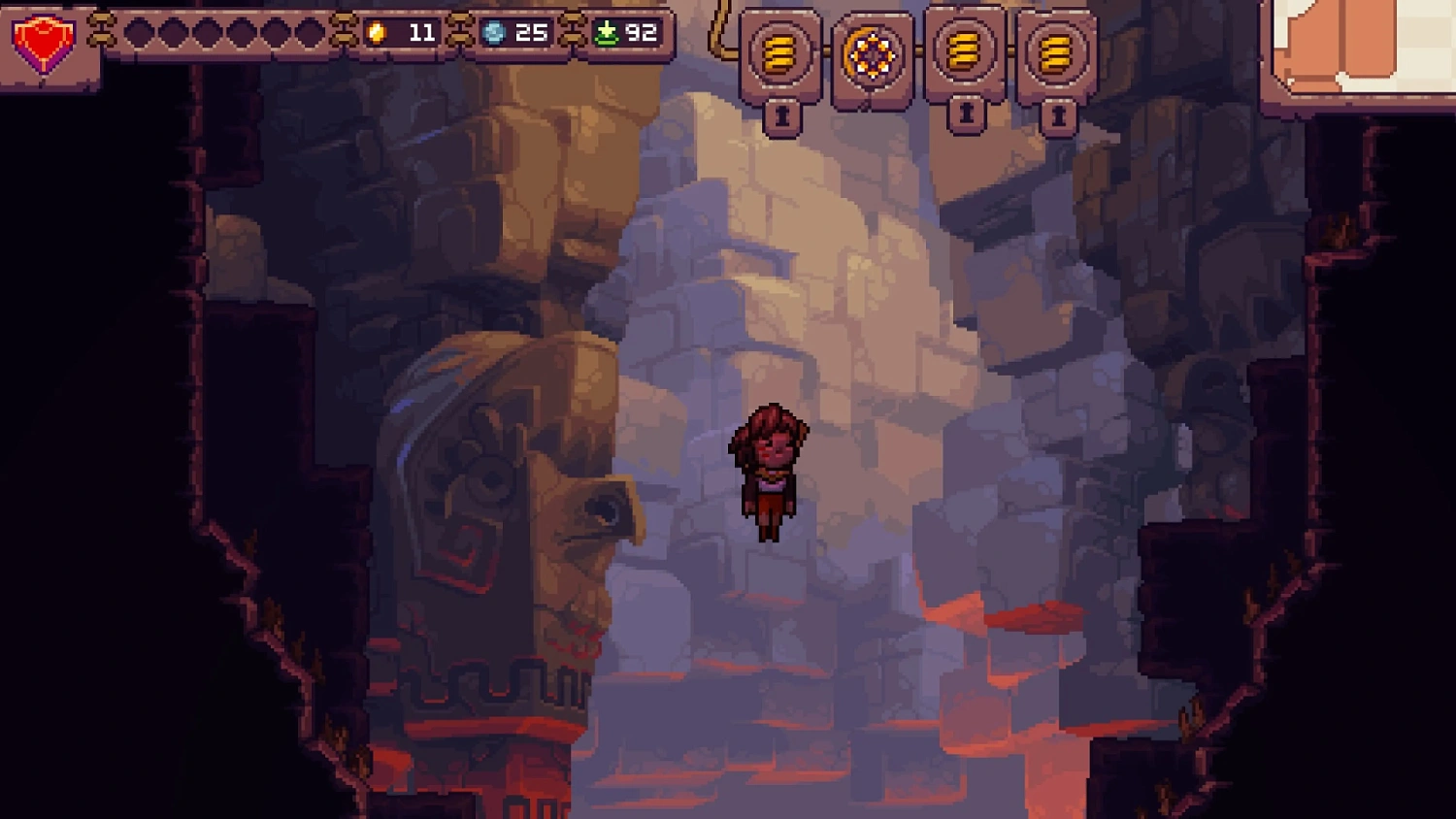 Eagle Island Twist