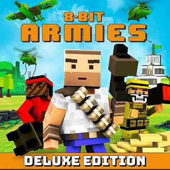 8-Bit Armies