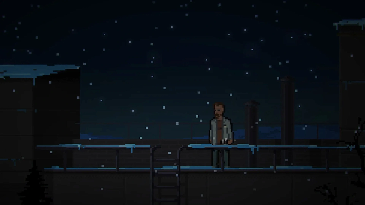 The Long Reach