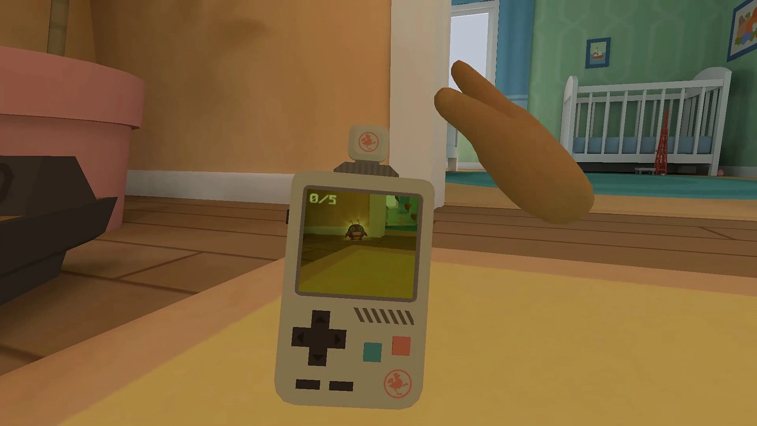 Baby Hands