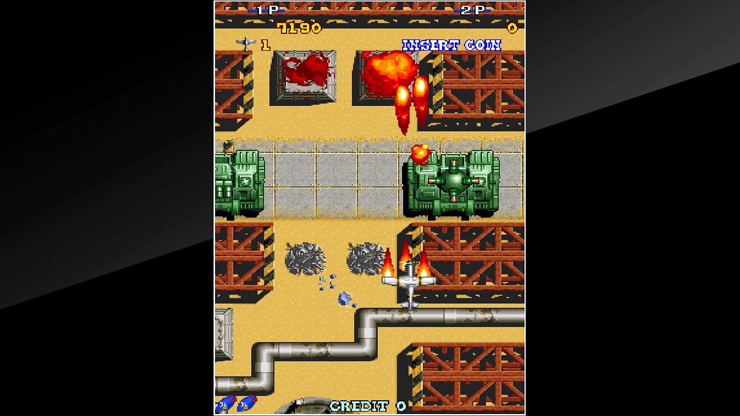 Arcade Archives ZING ZING ZIP