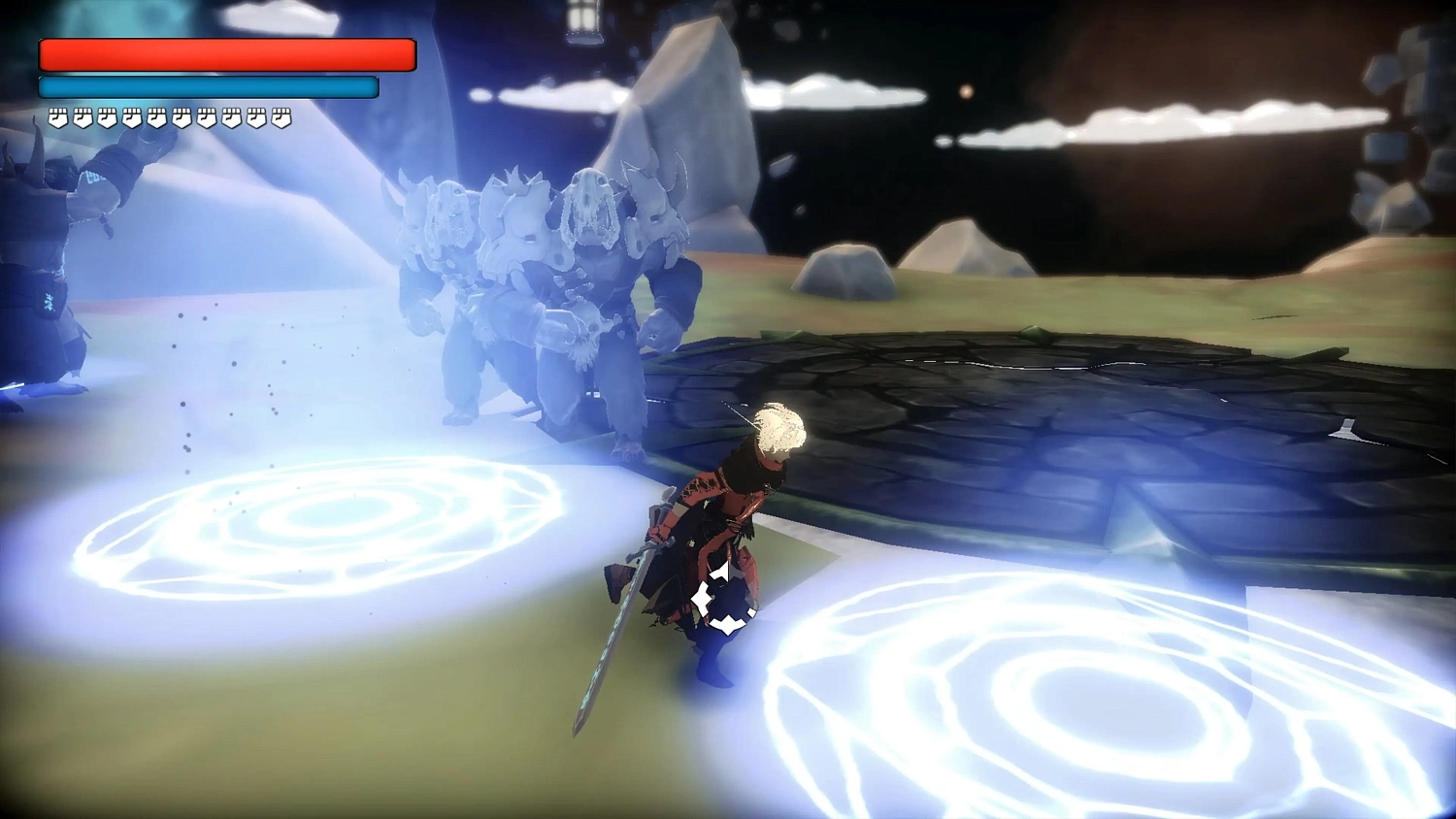 Path of Legends