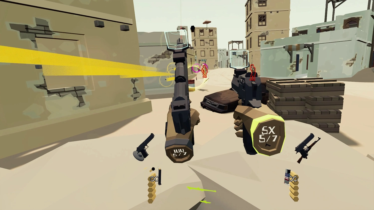 HeadCount VR