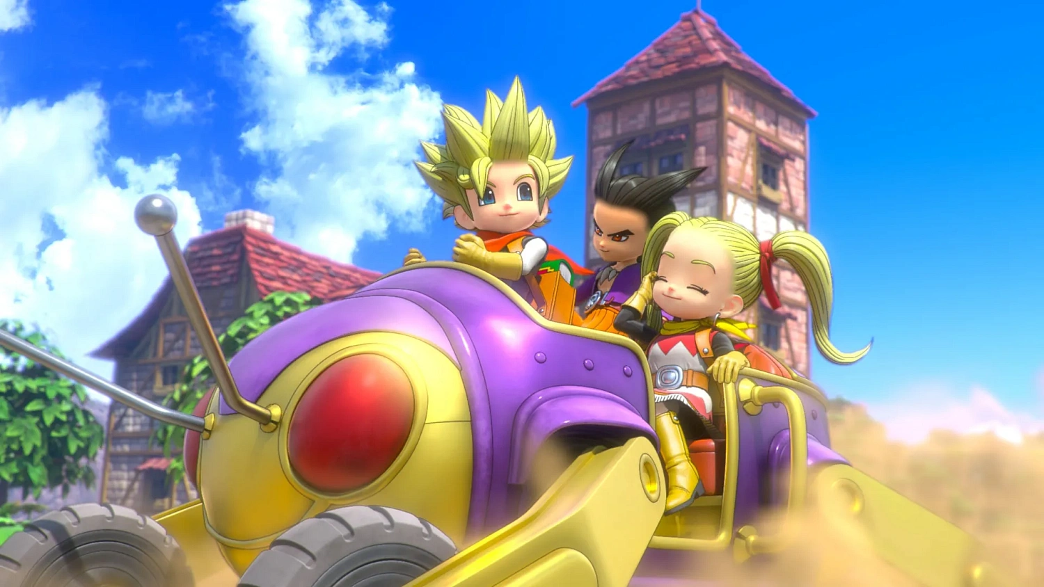 DRAGON QUEST BUILDERS 2