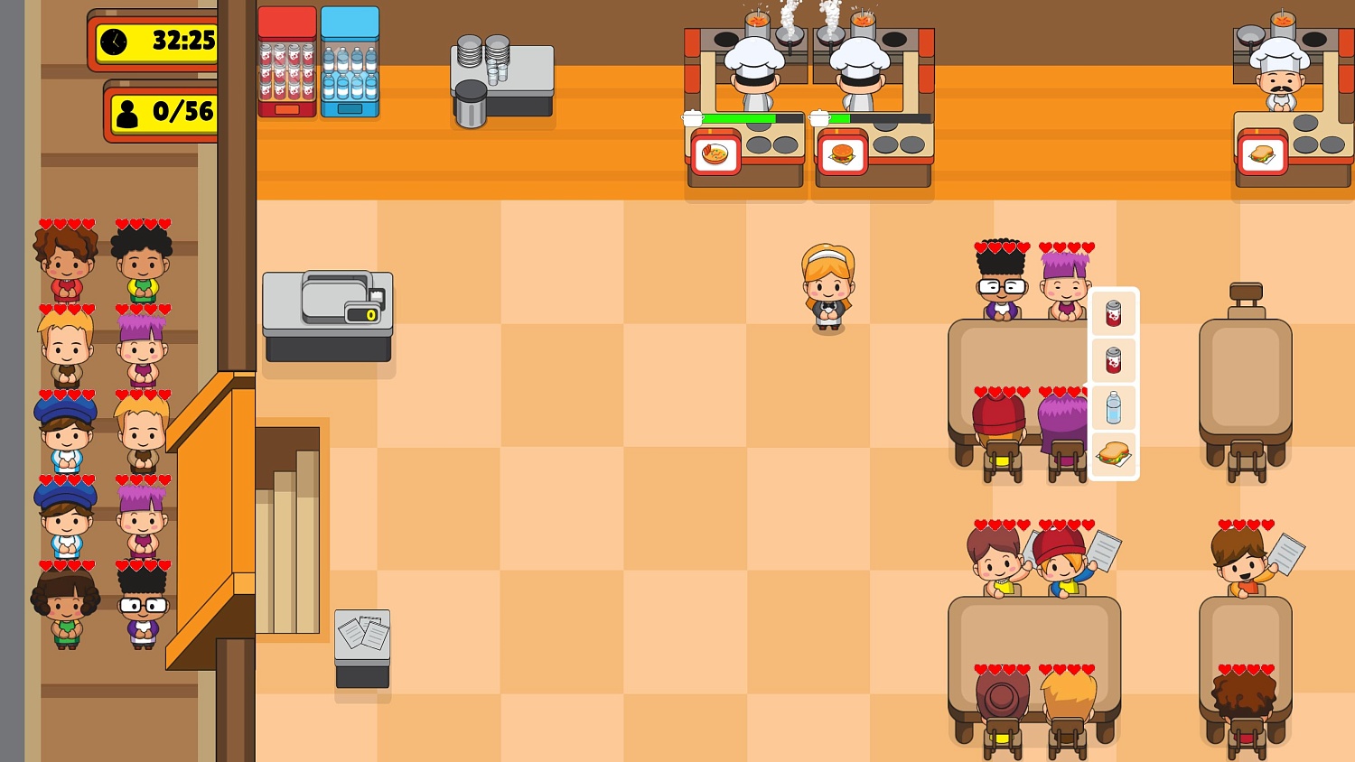 Amelia's Diner