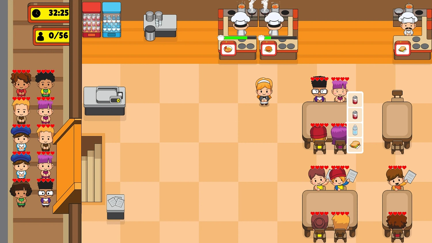 Amelia's Diner