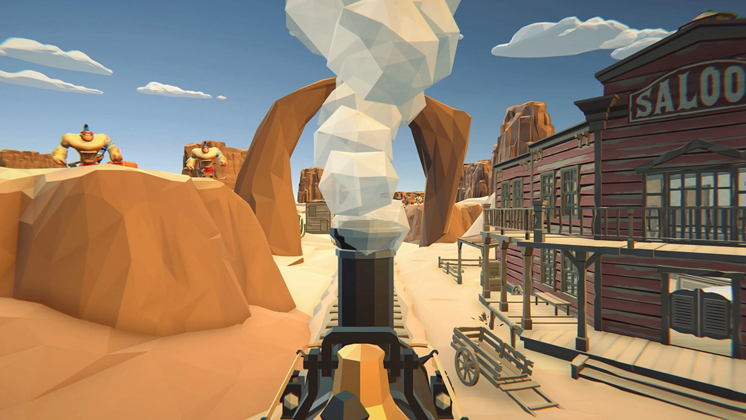 Wild West Shooter