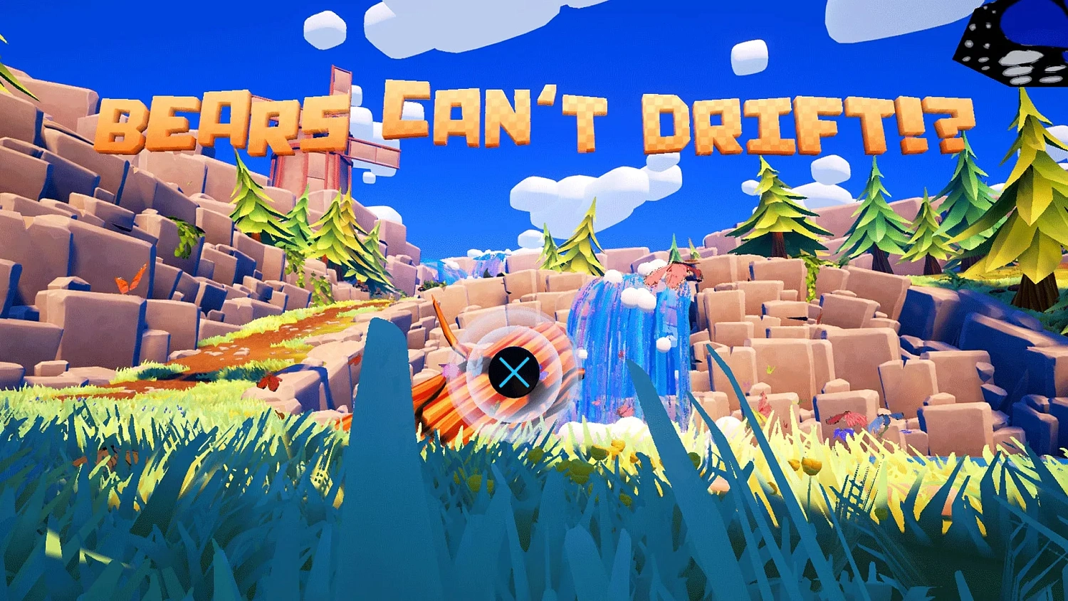 Bears Can't Drift!?