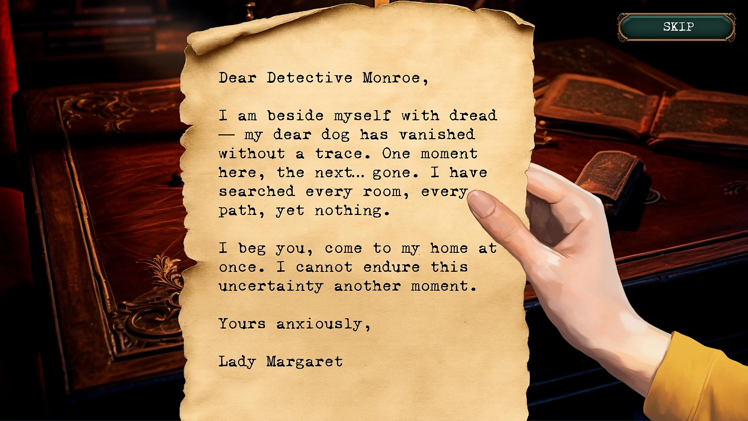 Dark Town Secrets: Lost Lulu Collector’s Edition