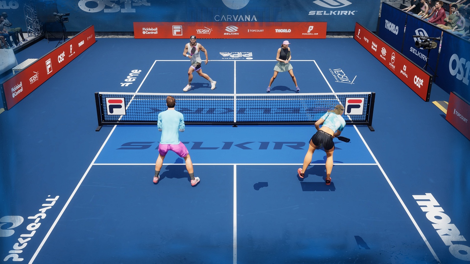 PPA Pickleball Tour 2025