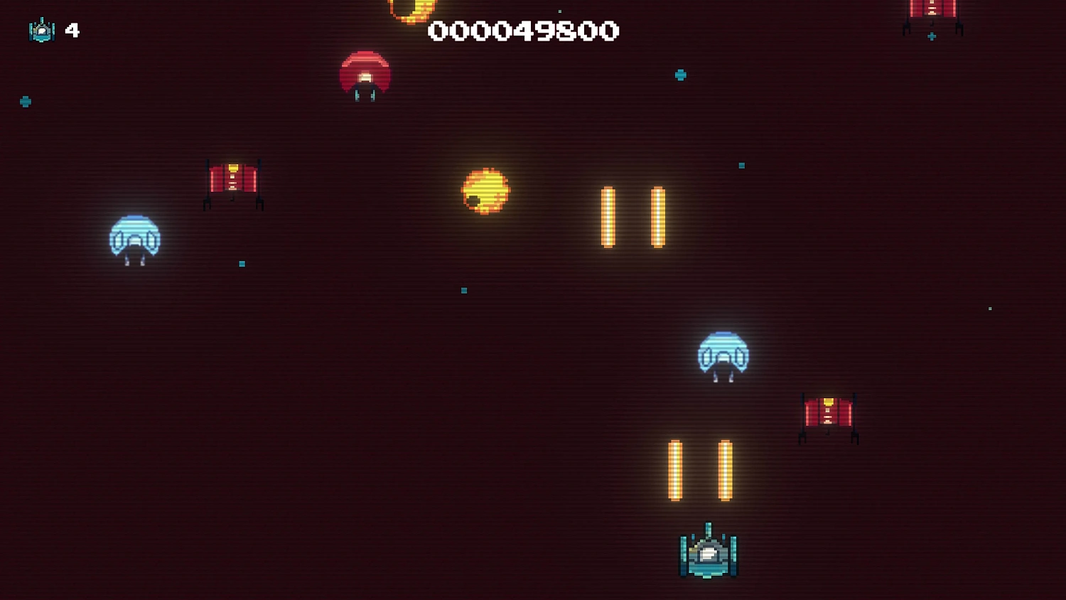 Space Raiders