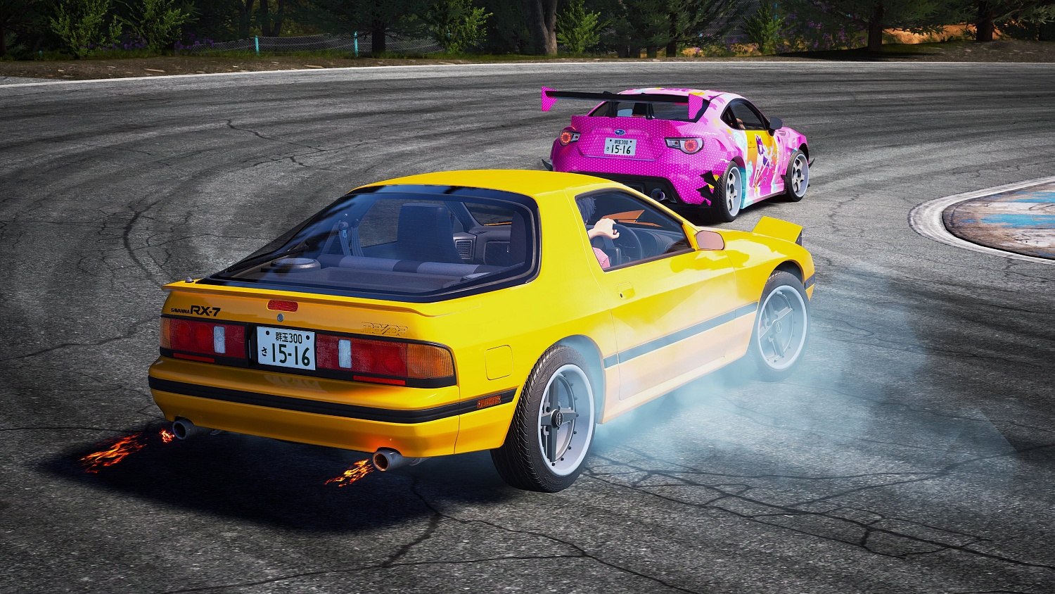 JDM: Japanese Drift Master