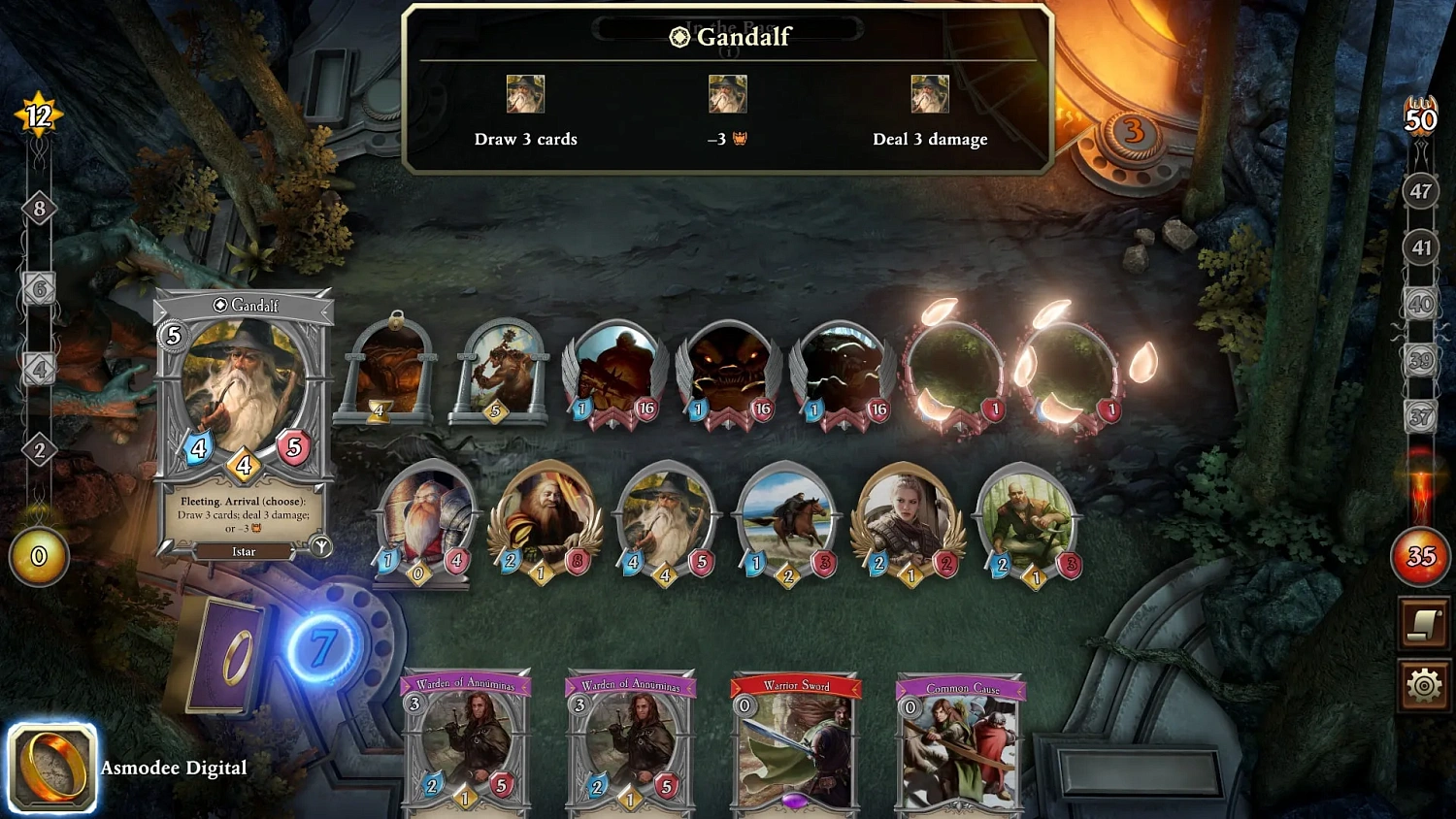 The Lord of the Rings - Adventure Card Game