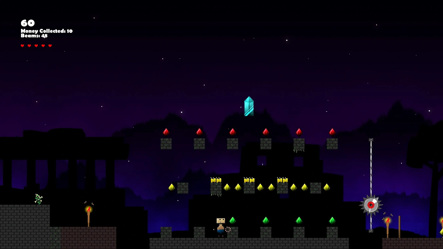 The Gem Collector
