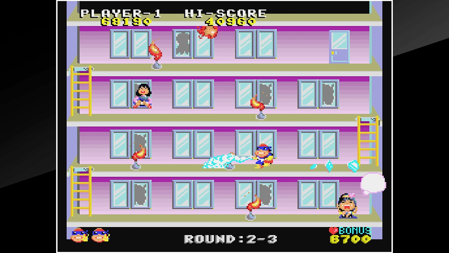 Arcade Archives Ben Bero Beh