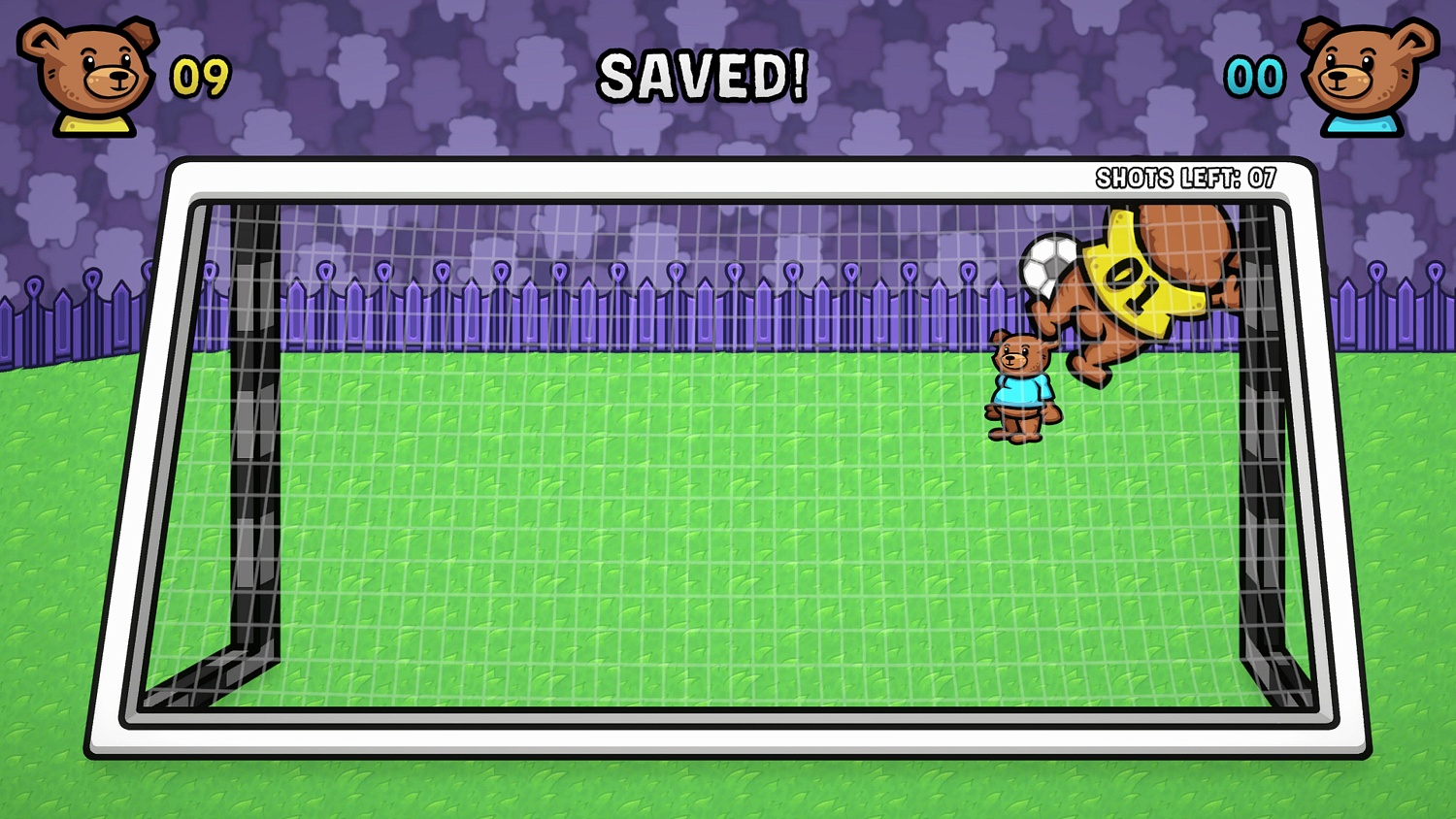 Learn to Play Vol. 8 - Penalty Shootout