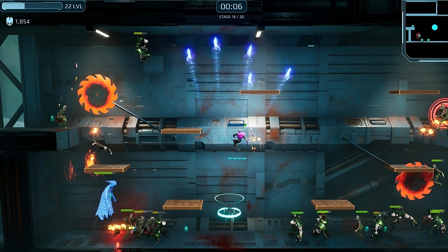 Adrenaline Rampage