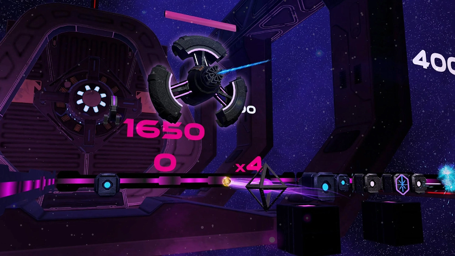 Rebeloid VR