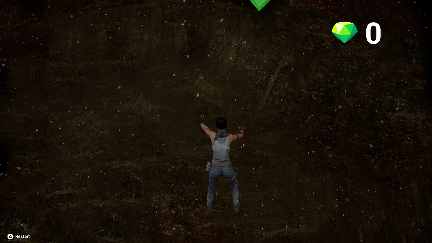 Cliff Rush 3D