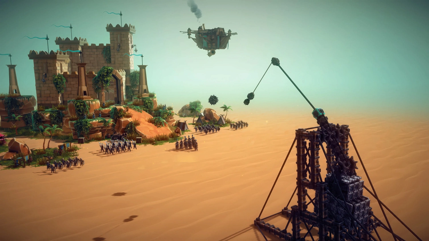 Besiege