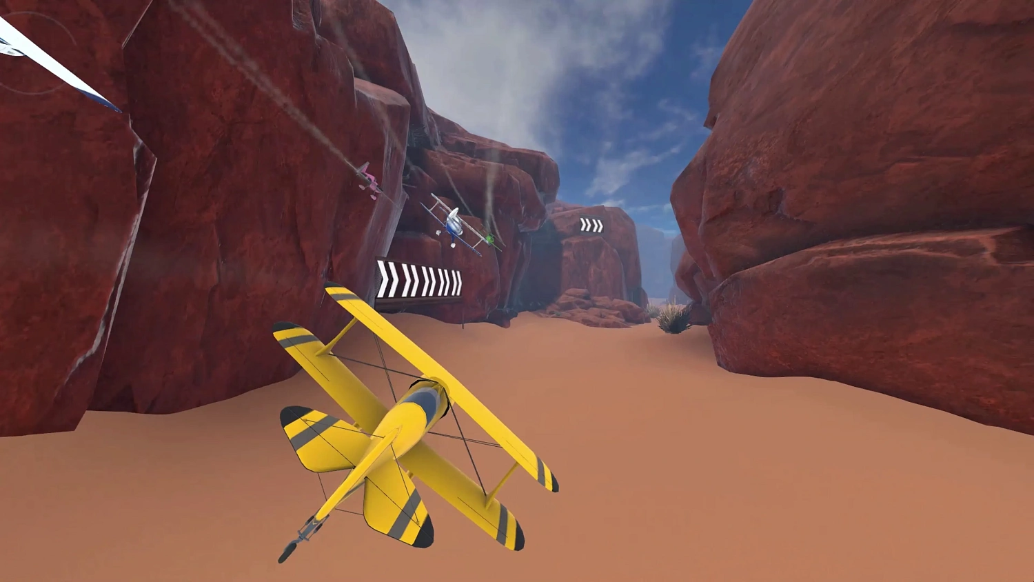 Airplane Racing Championship