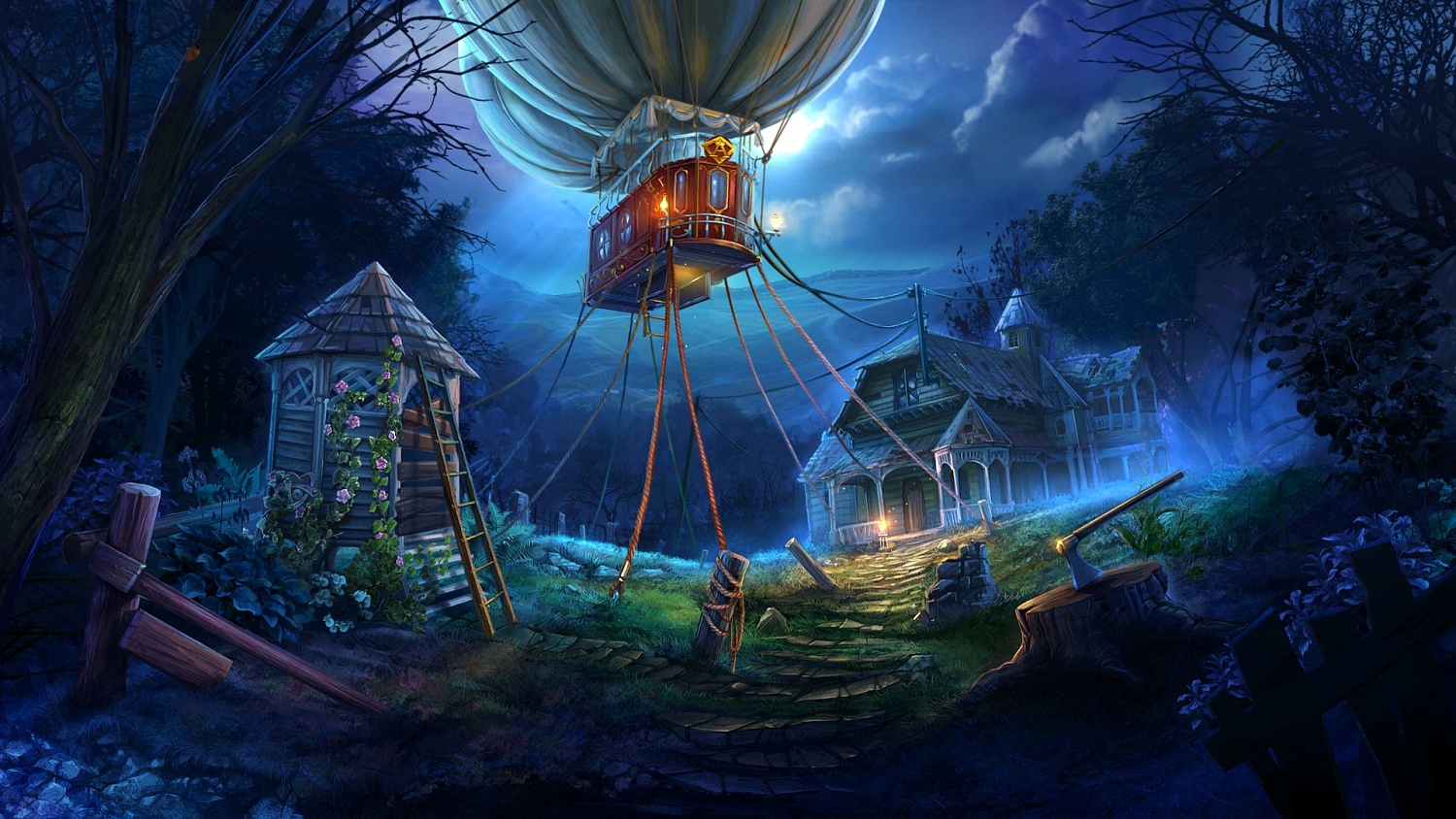 Modern Tales: Age of Invention