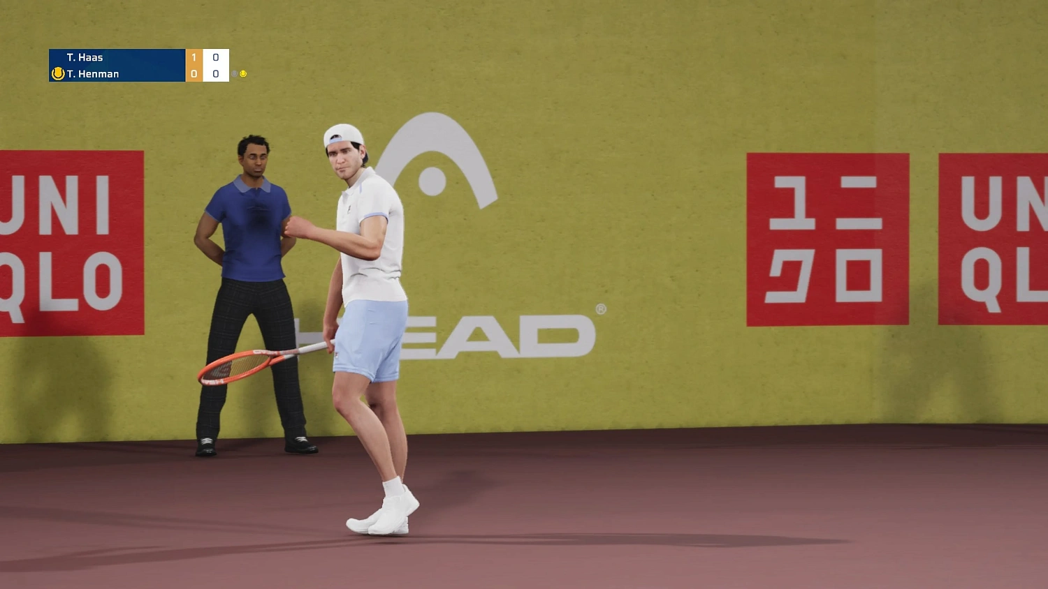 Matchpoint - Tennis Championships