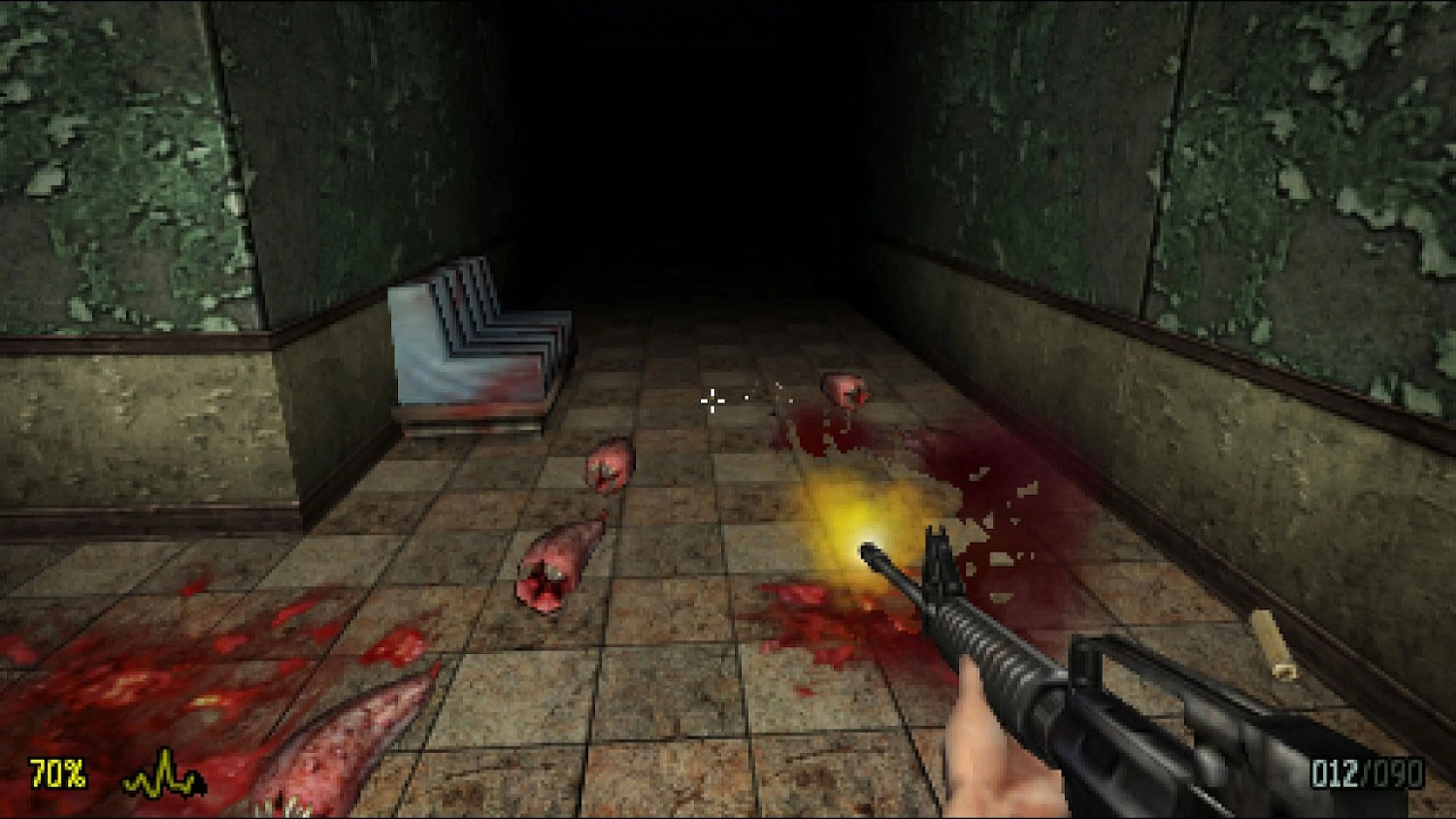 Dementium: The Ward