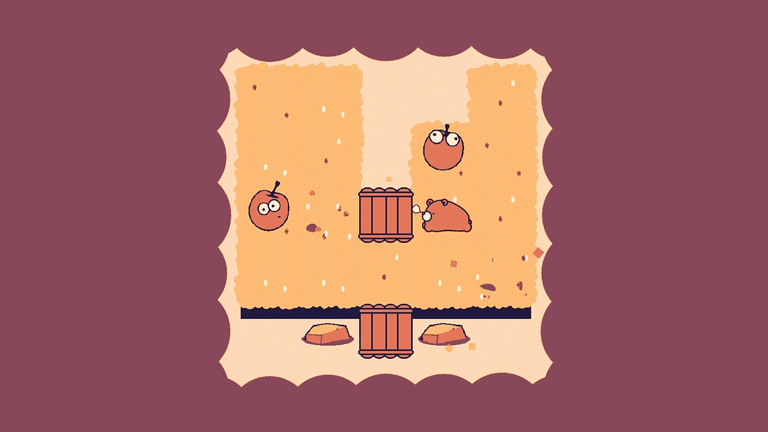 Kiko's Apple Adventure
