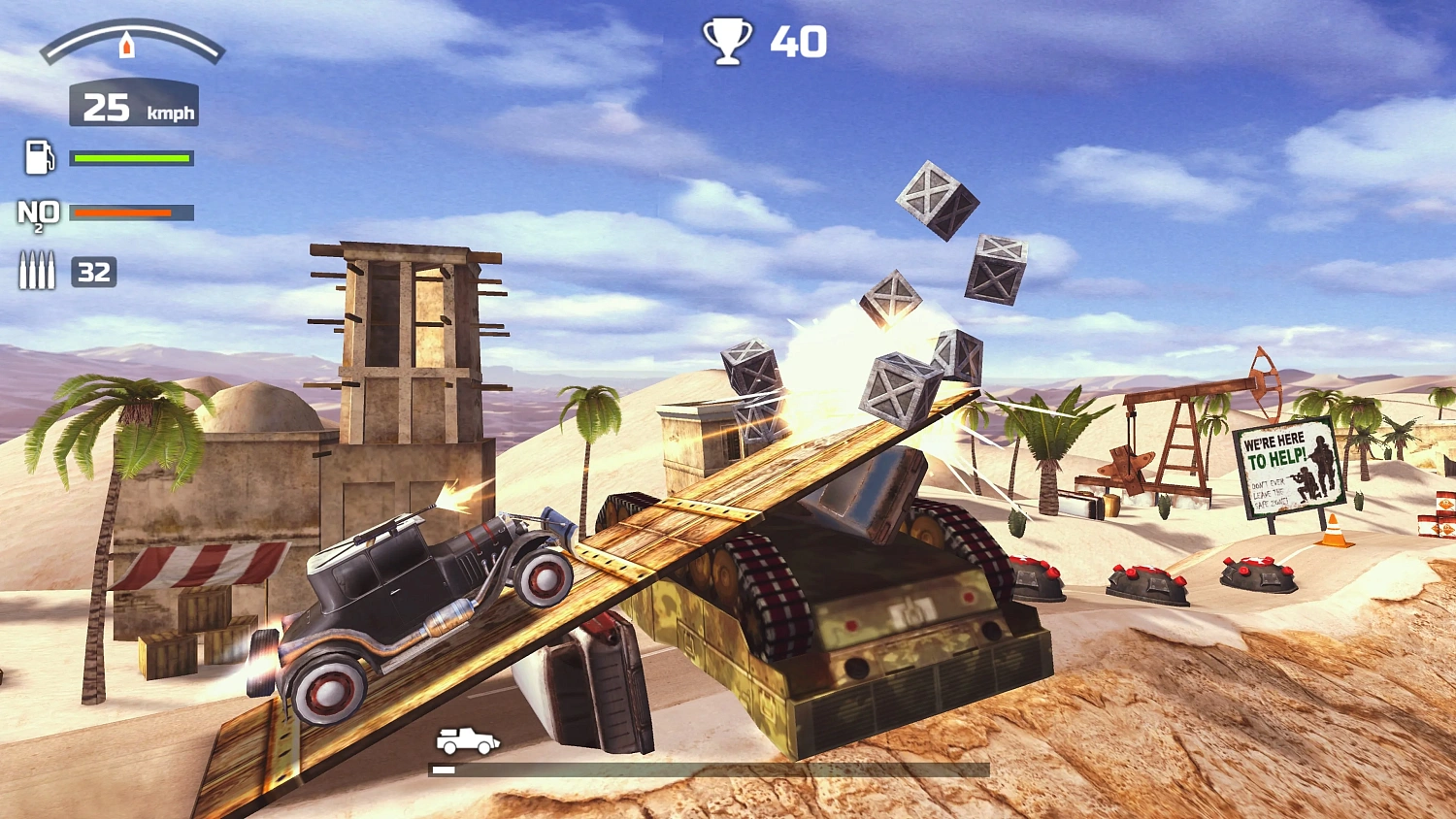Zombie Derby 2
