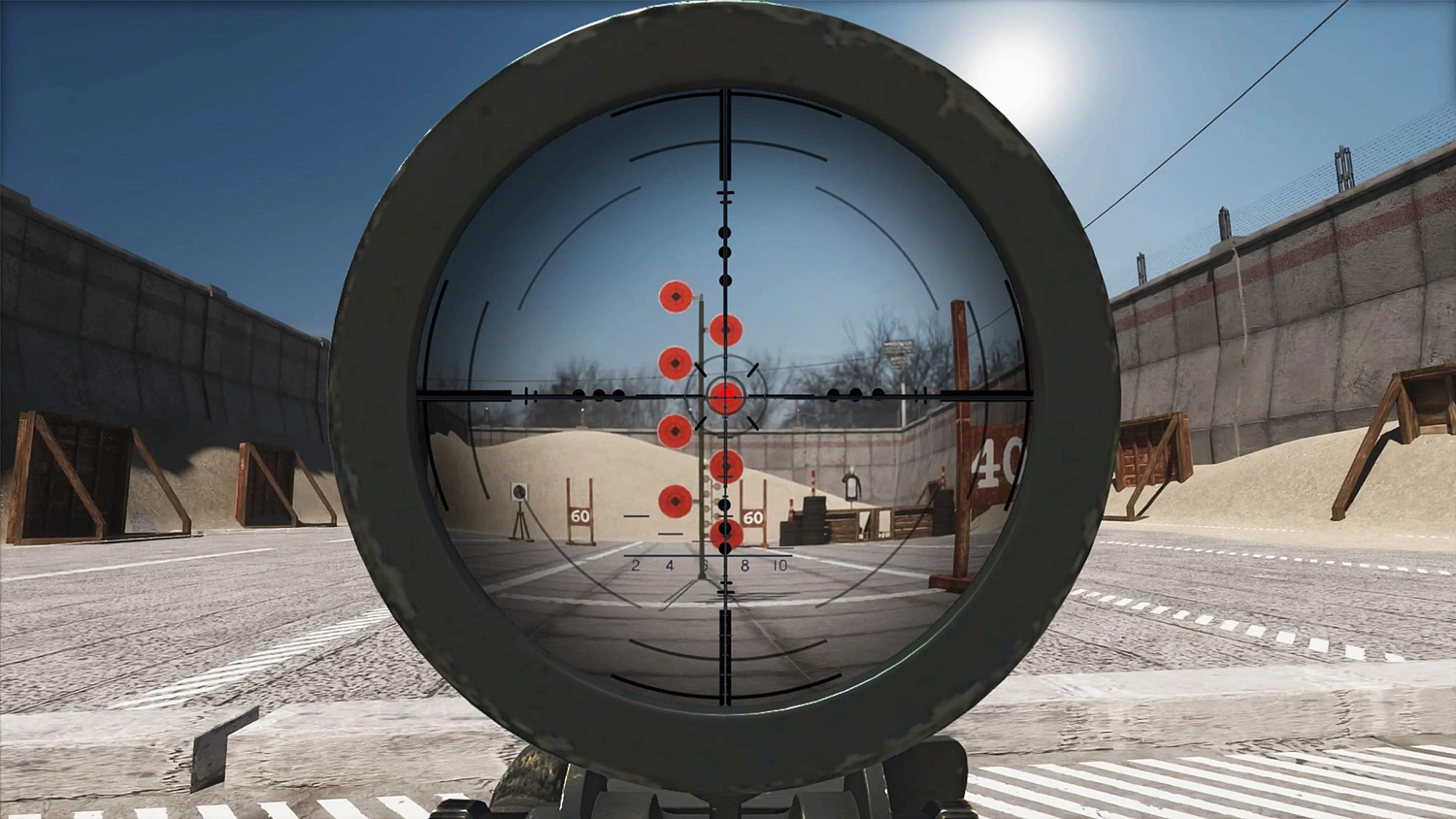 Gunsmith Master Simulator
