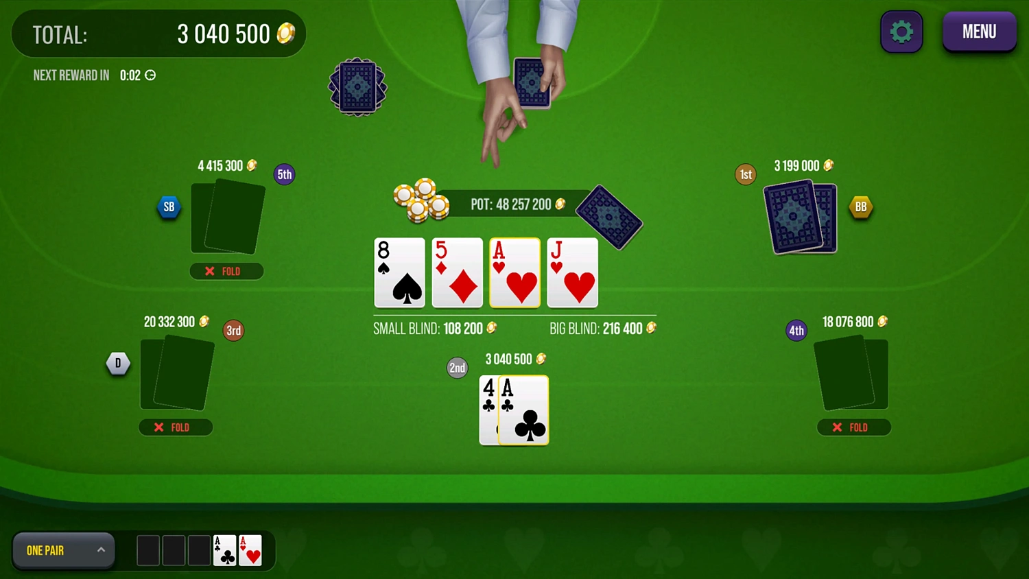 Grand Poker Casino