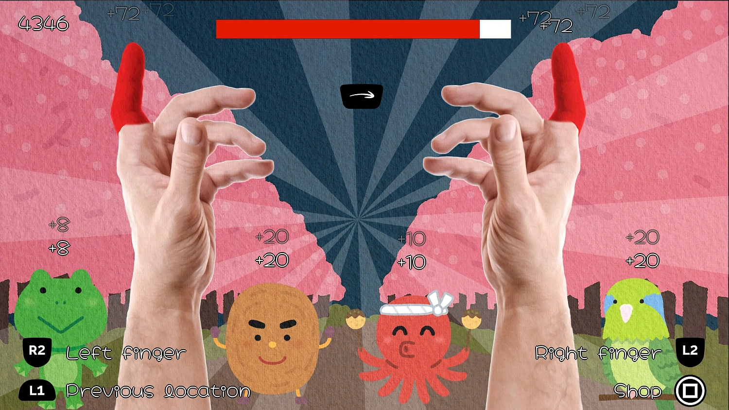 Finger Fitness