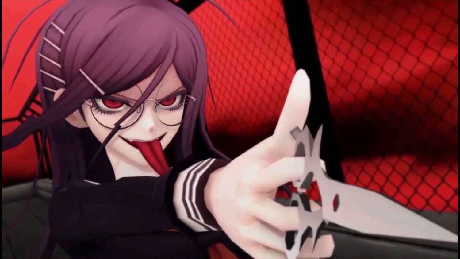 Ultra Despair Girls