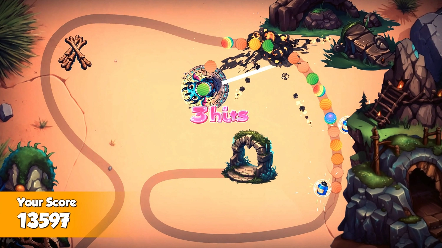 Zumba World - The Marble Monster Adventure
