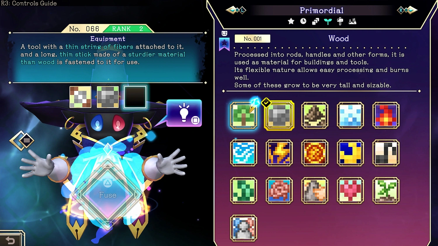 Logiart Grimoire