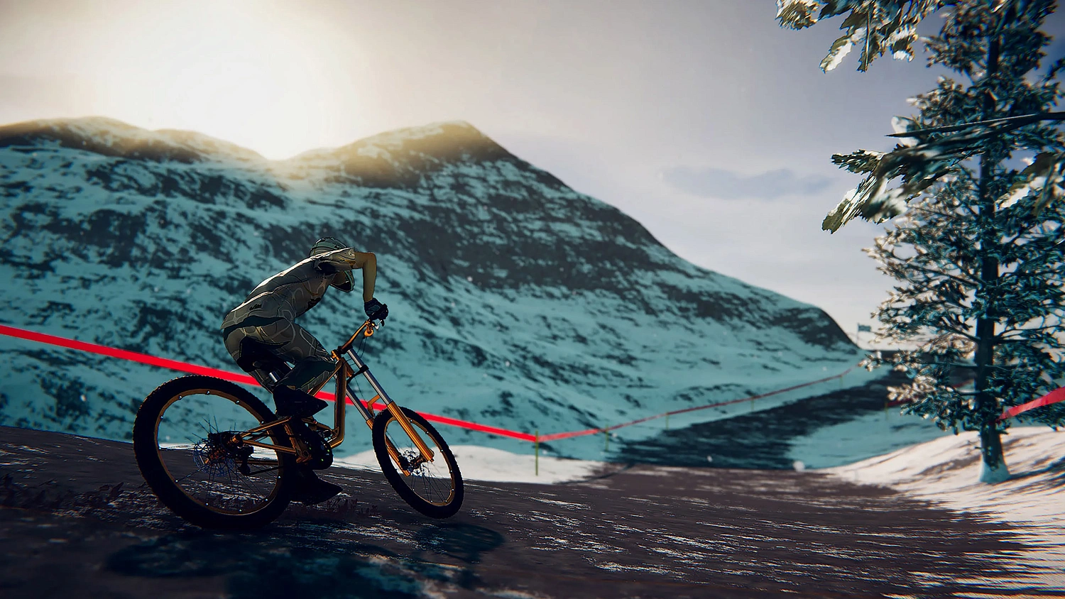 Descenders
