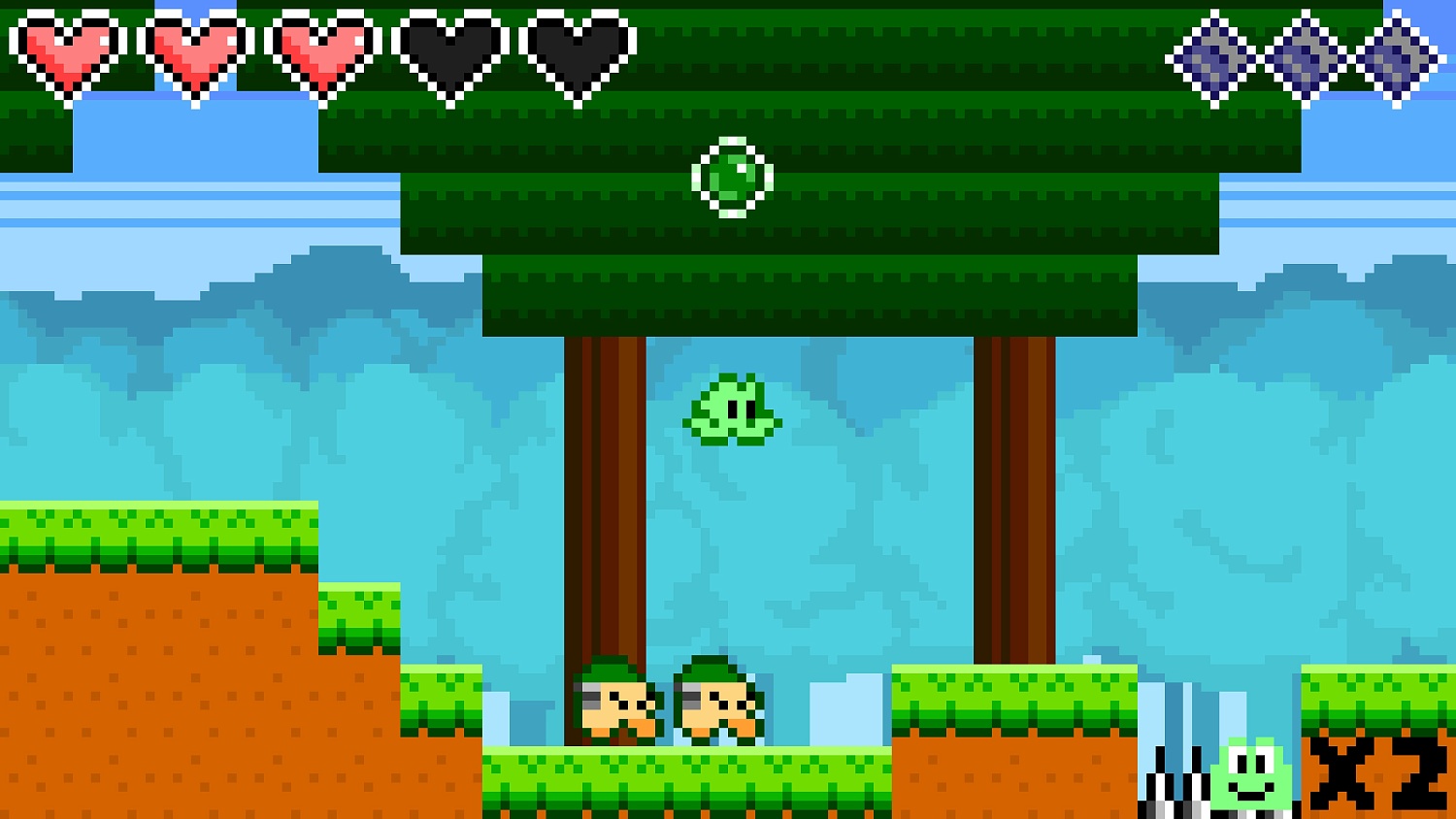 Frog Hop