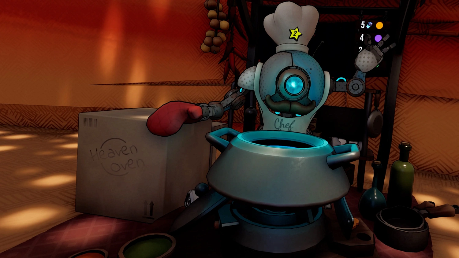 Roboquest VR
