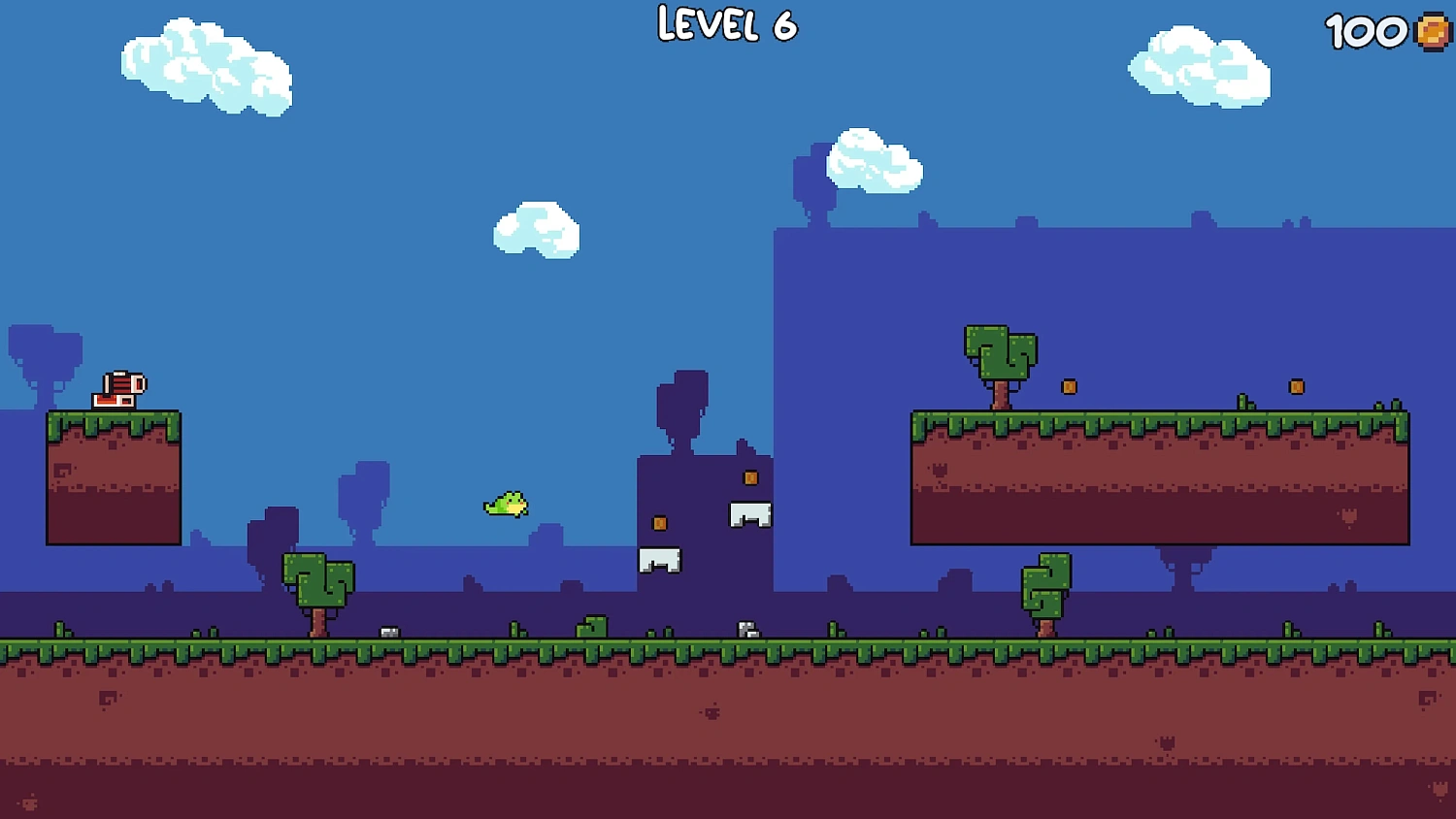 Final Frog