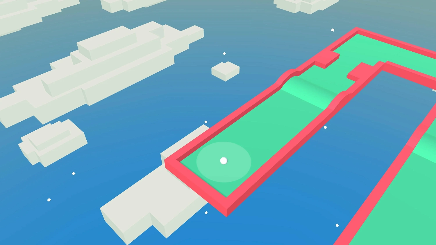 Cloud Golf